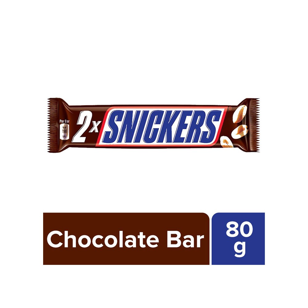 Snickers Peanut Filled Bar Chocolate