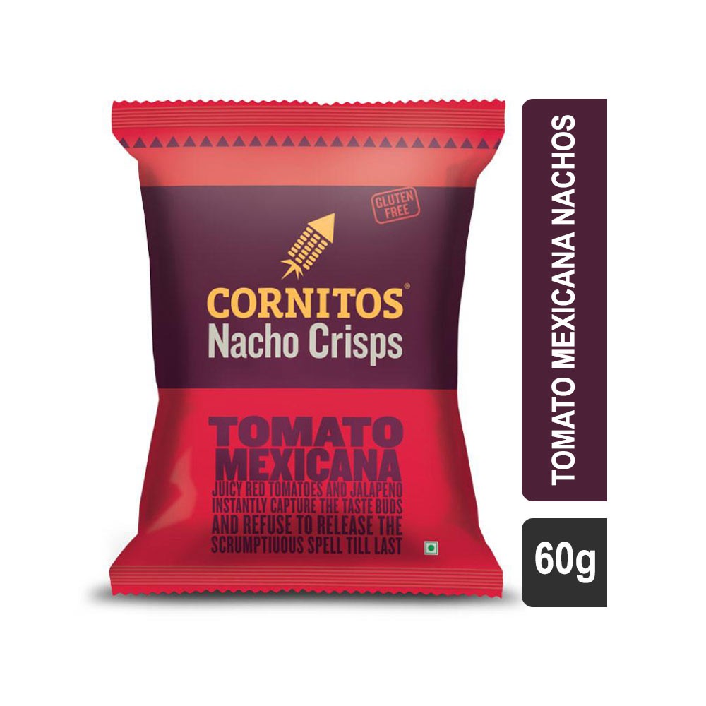 Cornitos Tomato Mexicana Nachos