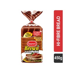 Bonn Brown Hi-Fibre Bread