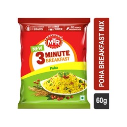 MTR 3 Minute Poha Breakfast Mix