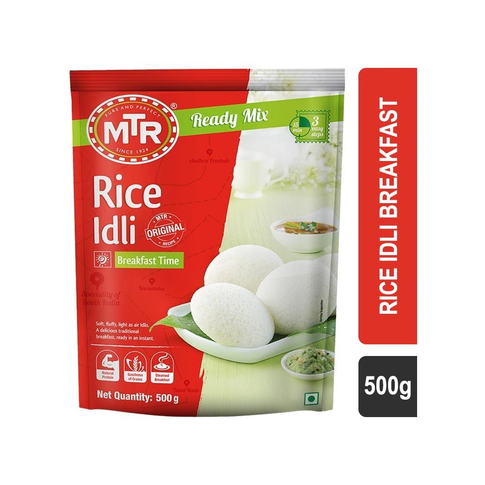 MTR Rice Idli Breakfast Mix