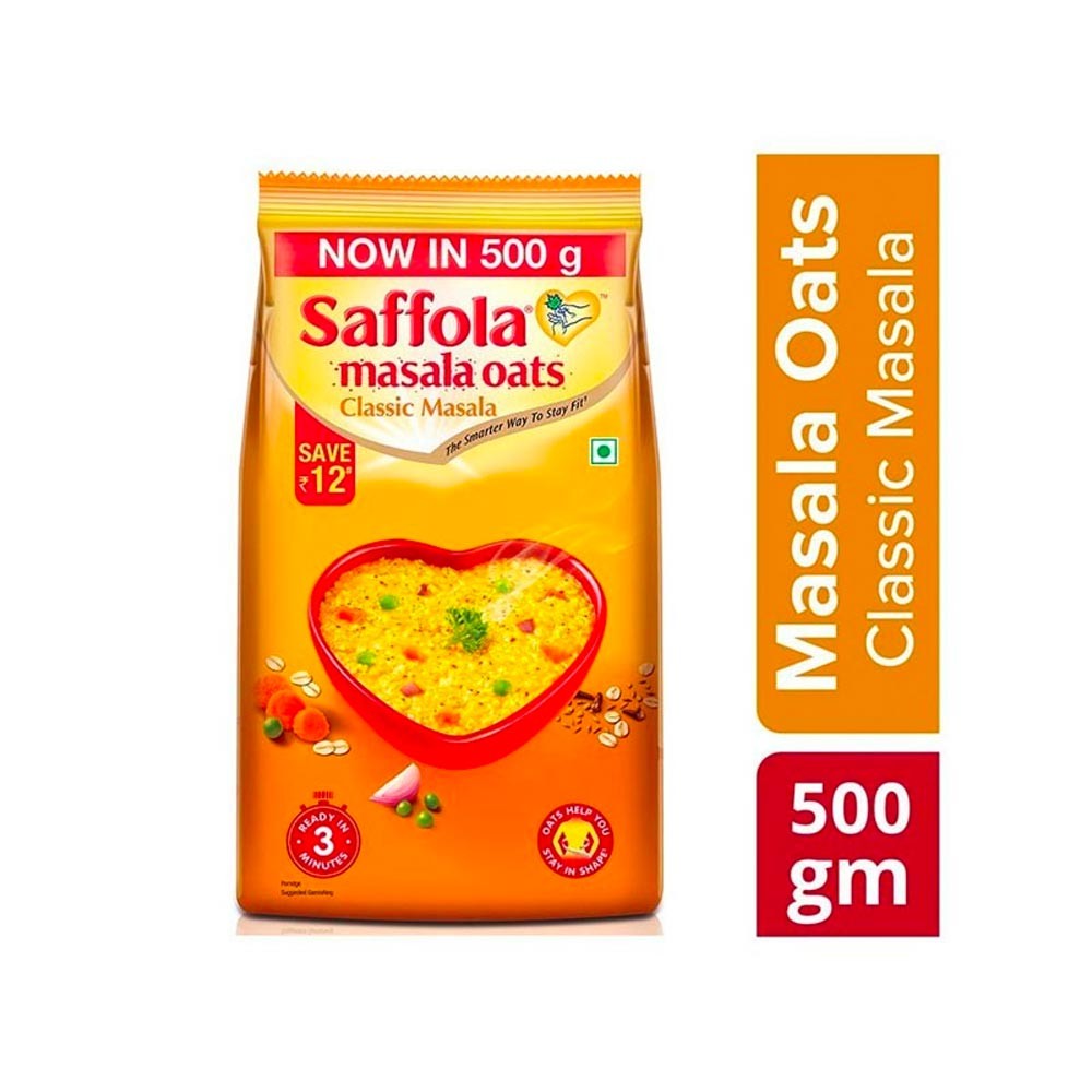 Saffola Classic Masala Oats