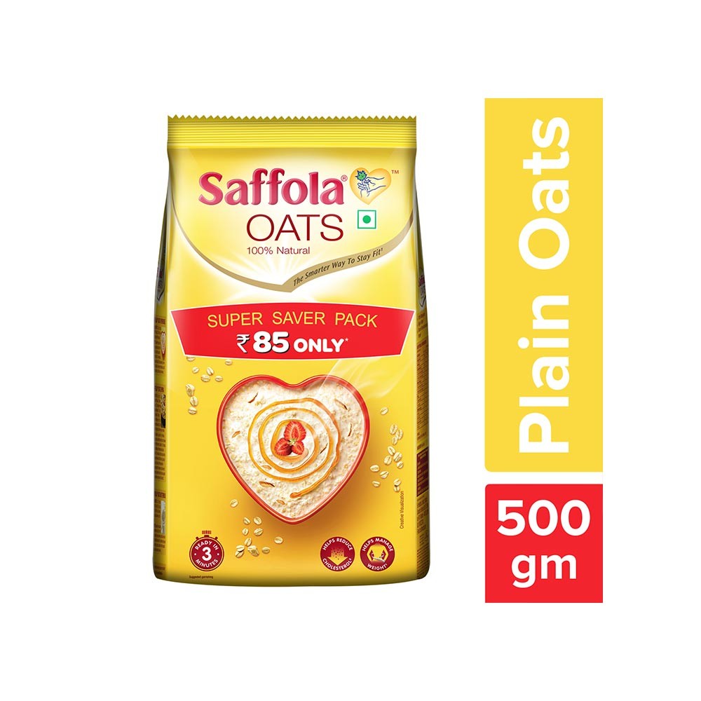 Saffola Natural Oats