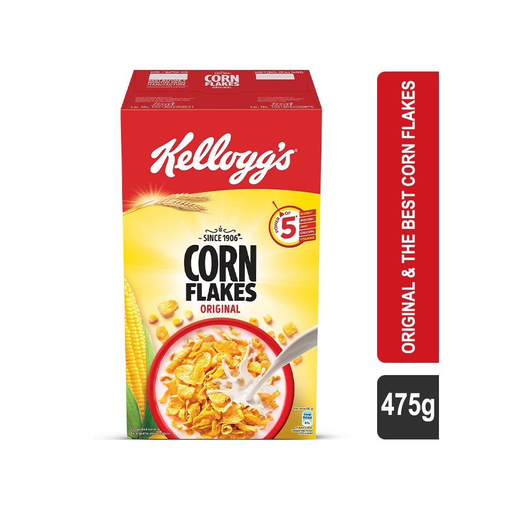 Kellogg's Corn Flakes (Carton)