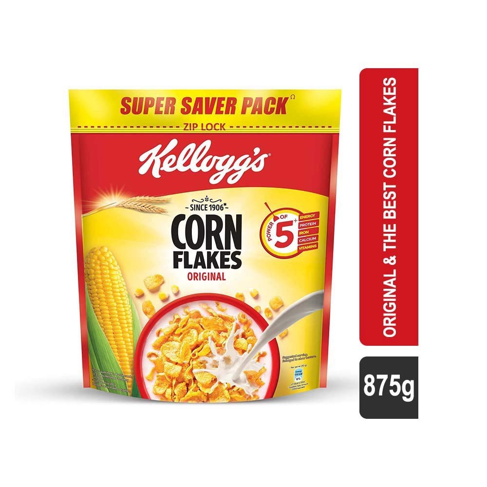 Kellogg's Corn Flakes (Pouch)