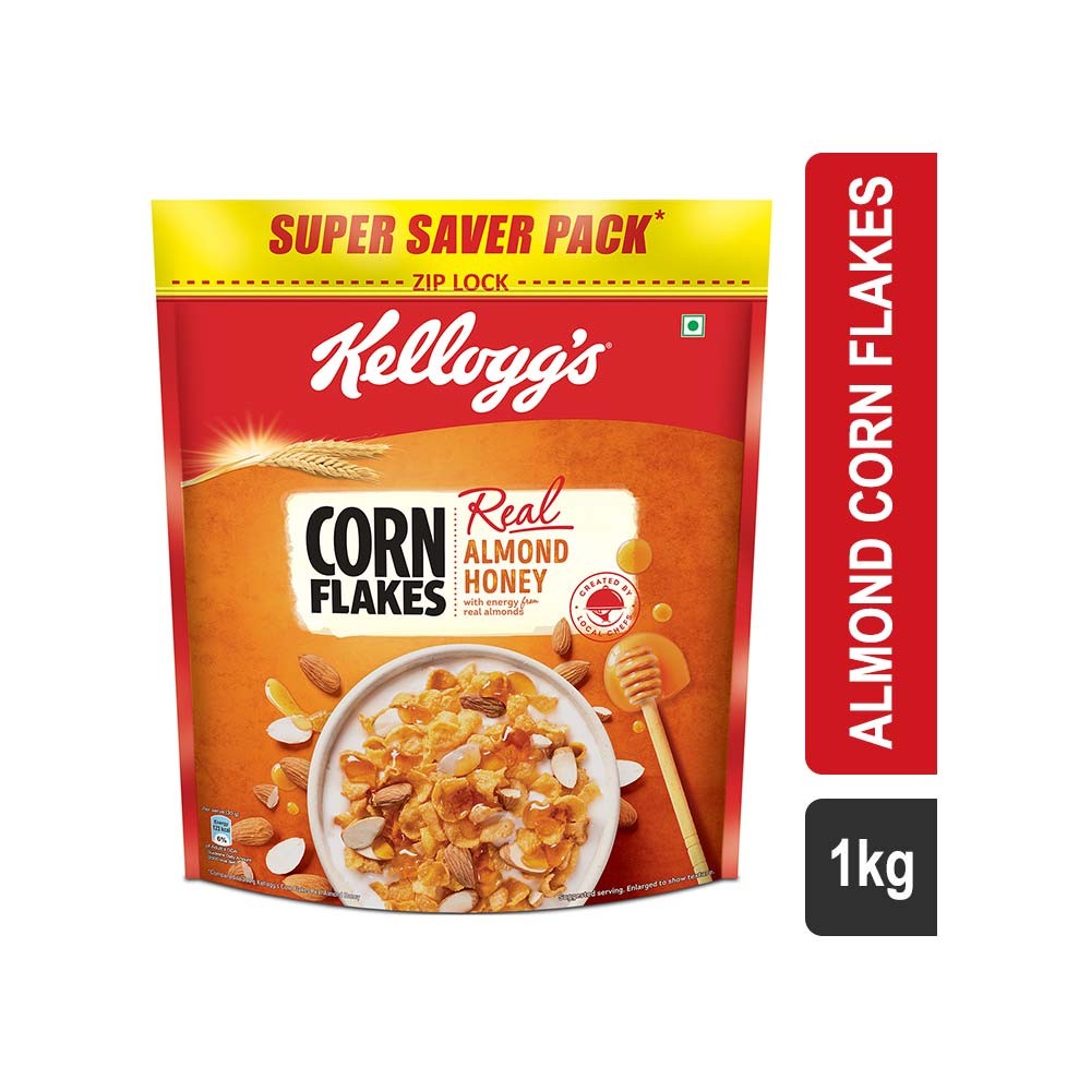 Kellogg's Almond Corn Flakes