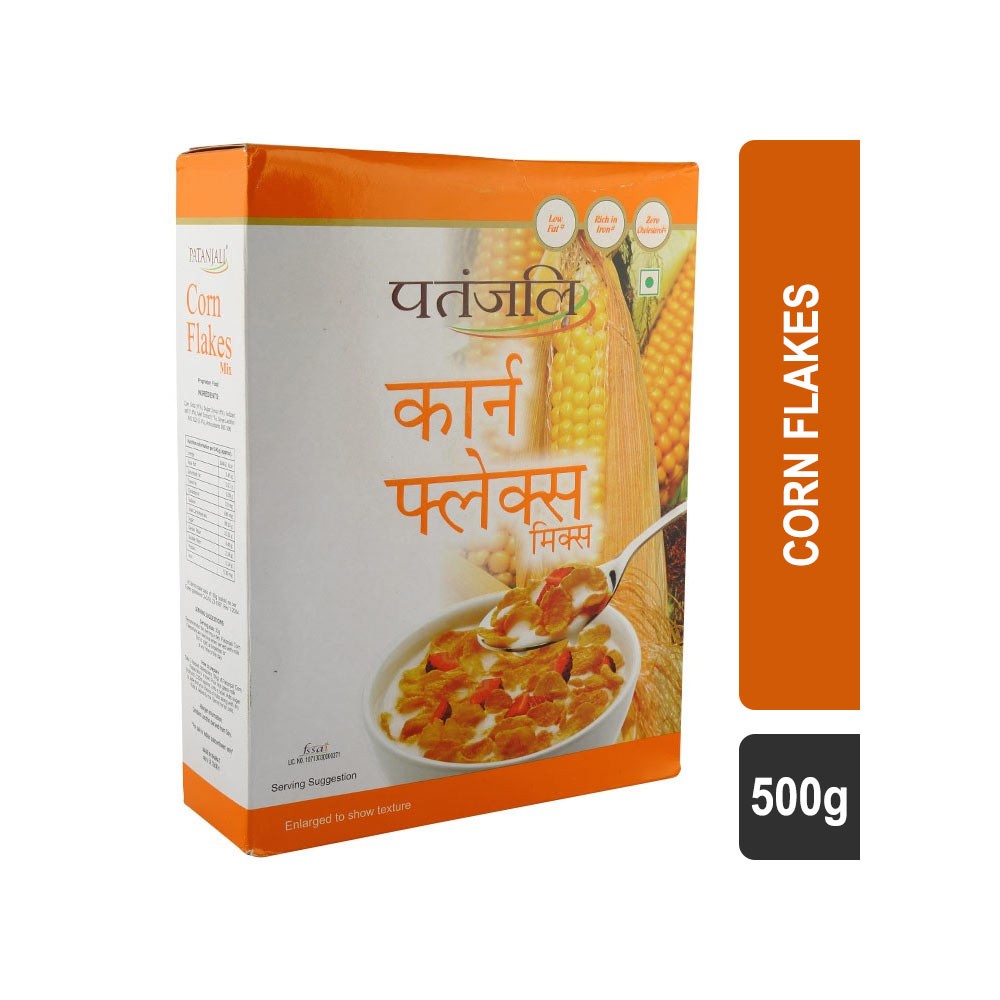 Patanjali Mix Corn Flakes