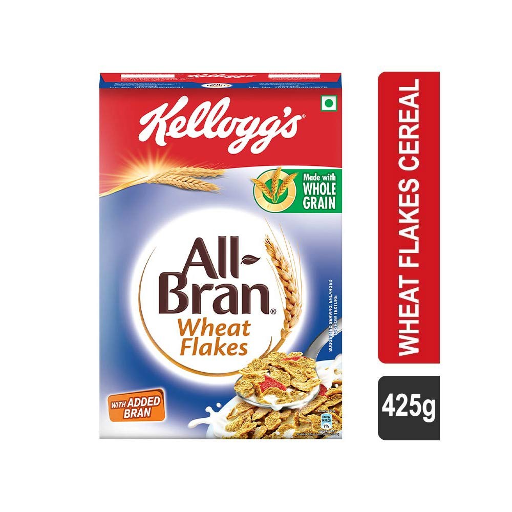 Kellogg's All Bran Wheat Flakes