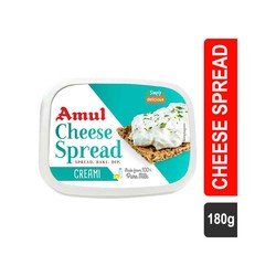 Amul Creami Cheese Spread