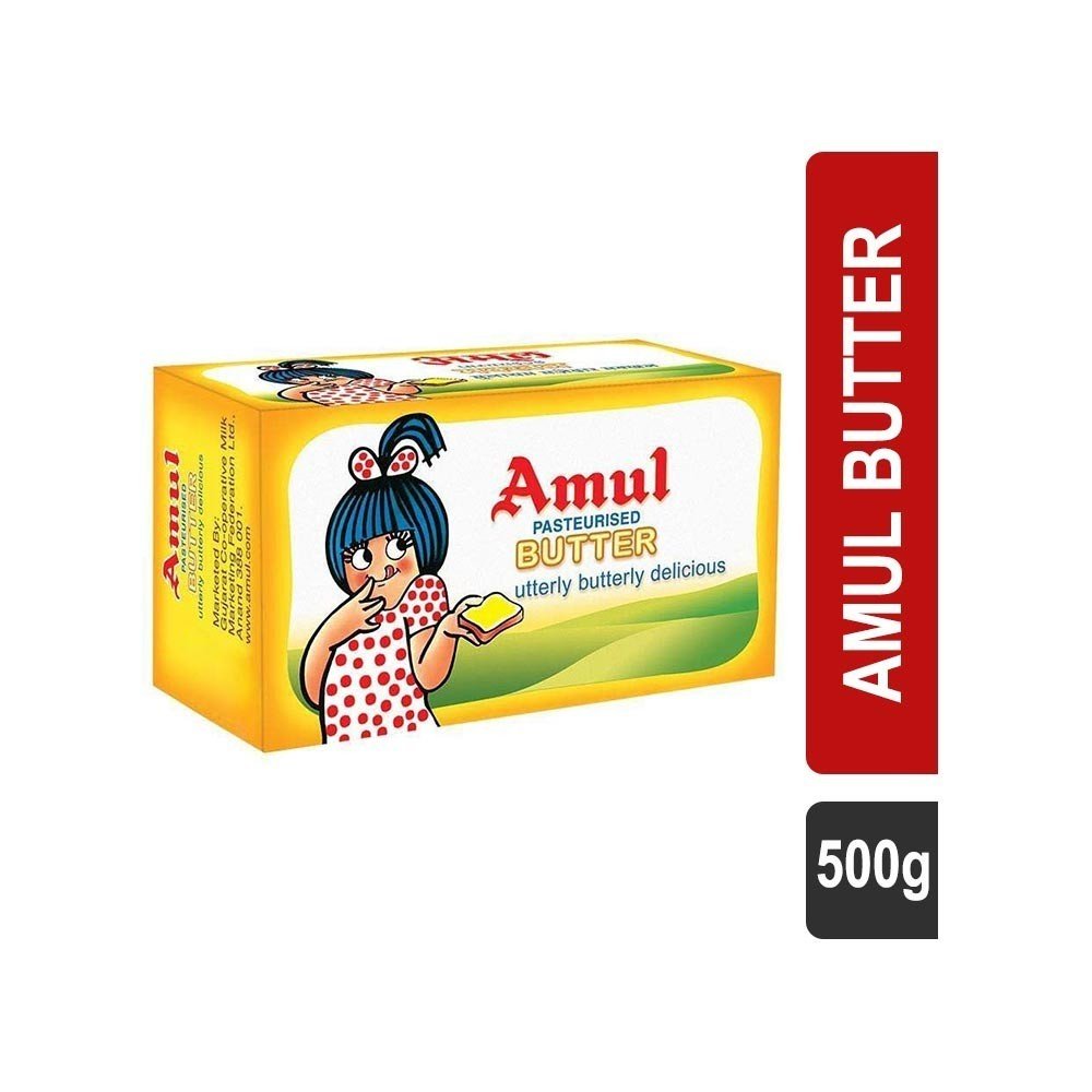 Amul Butter - 500 g