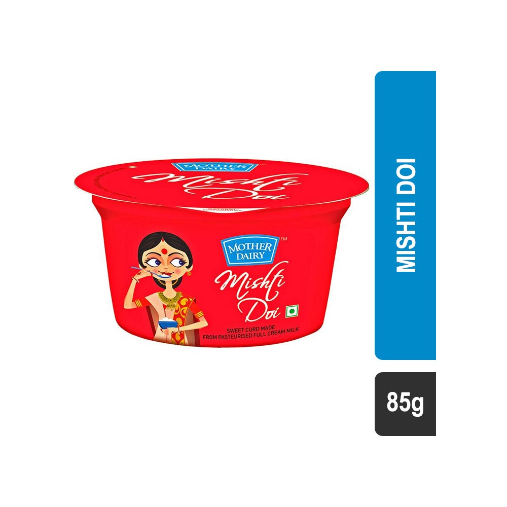 Mother Dairy Mishti Doi (Cup)