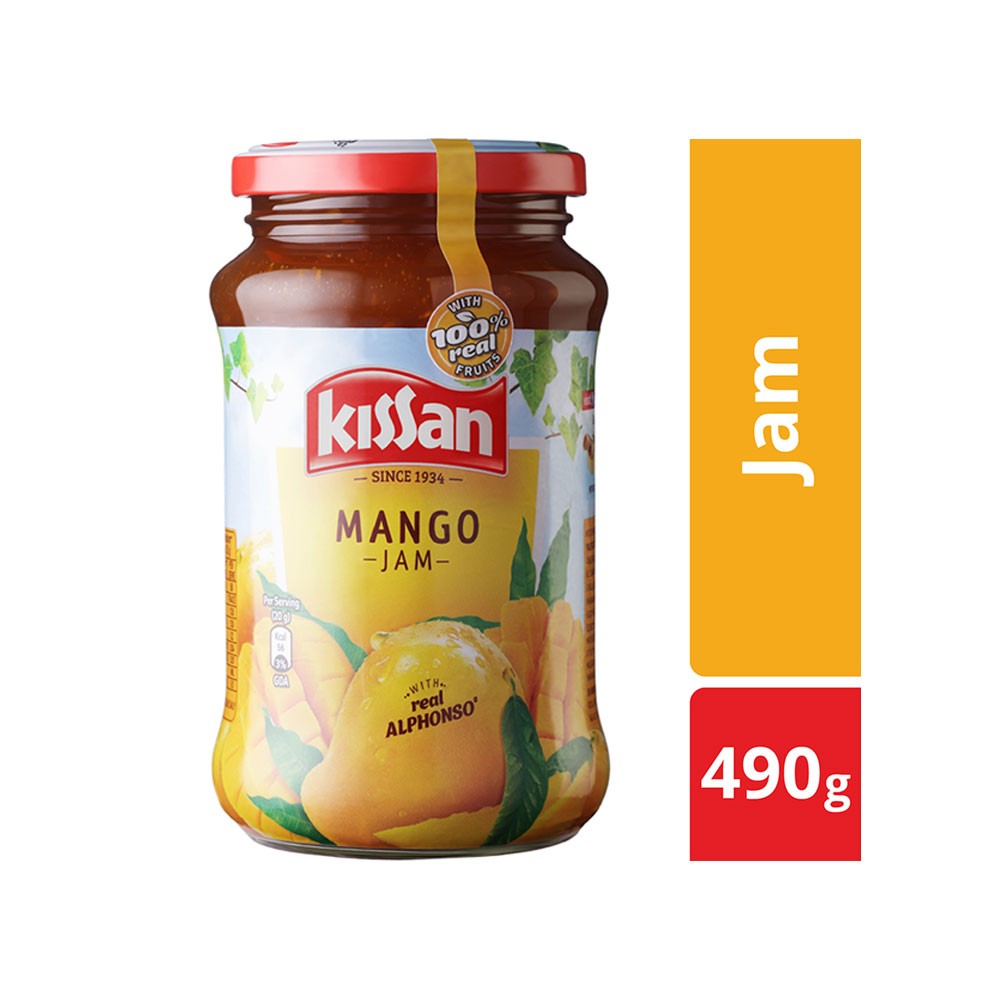 Kissan Mango Jam