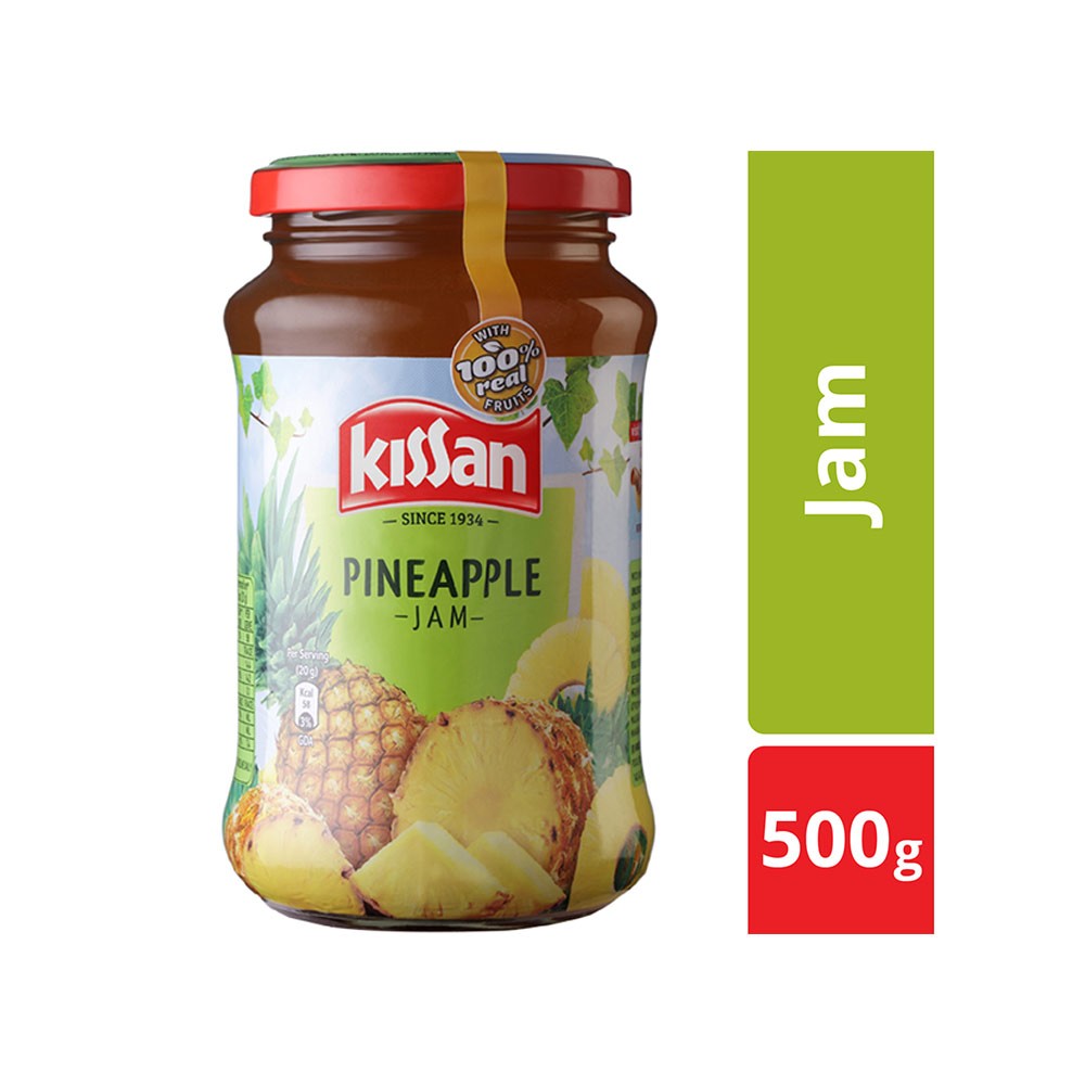 Kissan Pineapple Jam