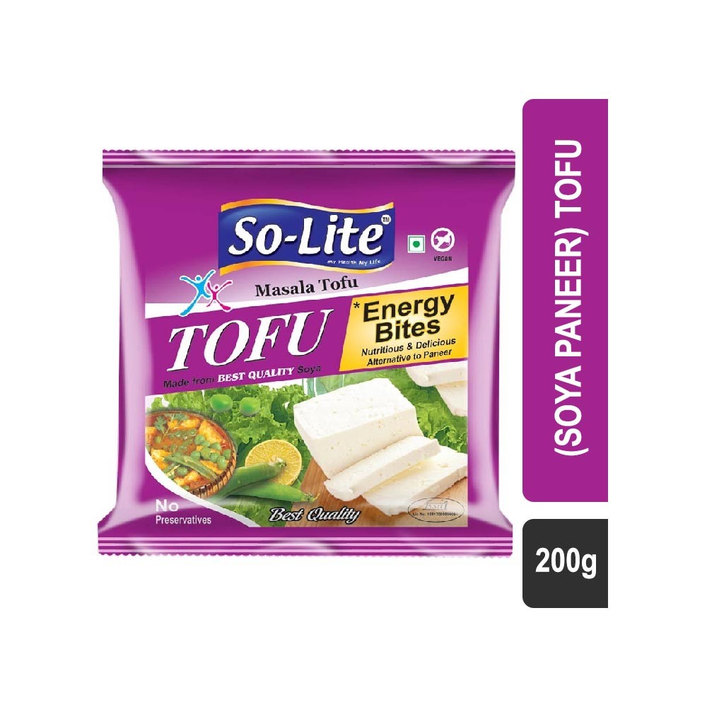 So-Lite Masala (Soya Paneer) Tofu