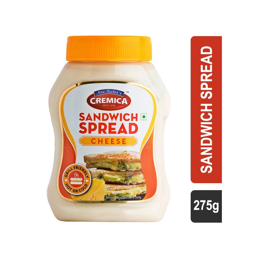 Cremica Cheese Sandwich Spread