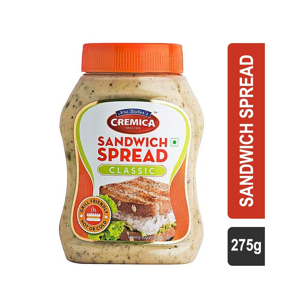 Cremica Classic Sandwich Spread