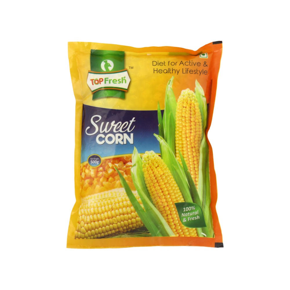 Top Fresh Sweet Corn