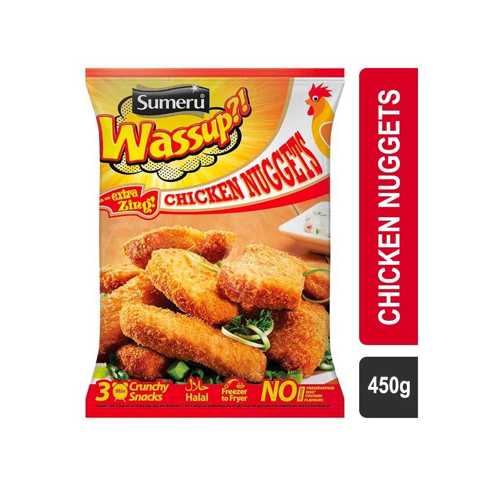 Sumeru Chicken Nuggets