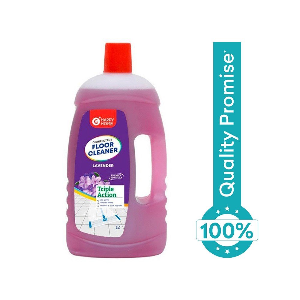 Grocered Happy Home Lavender Floor Cleaner