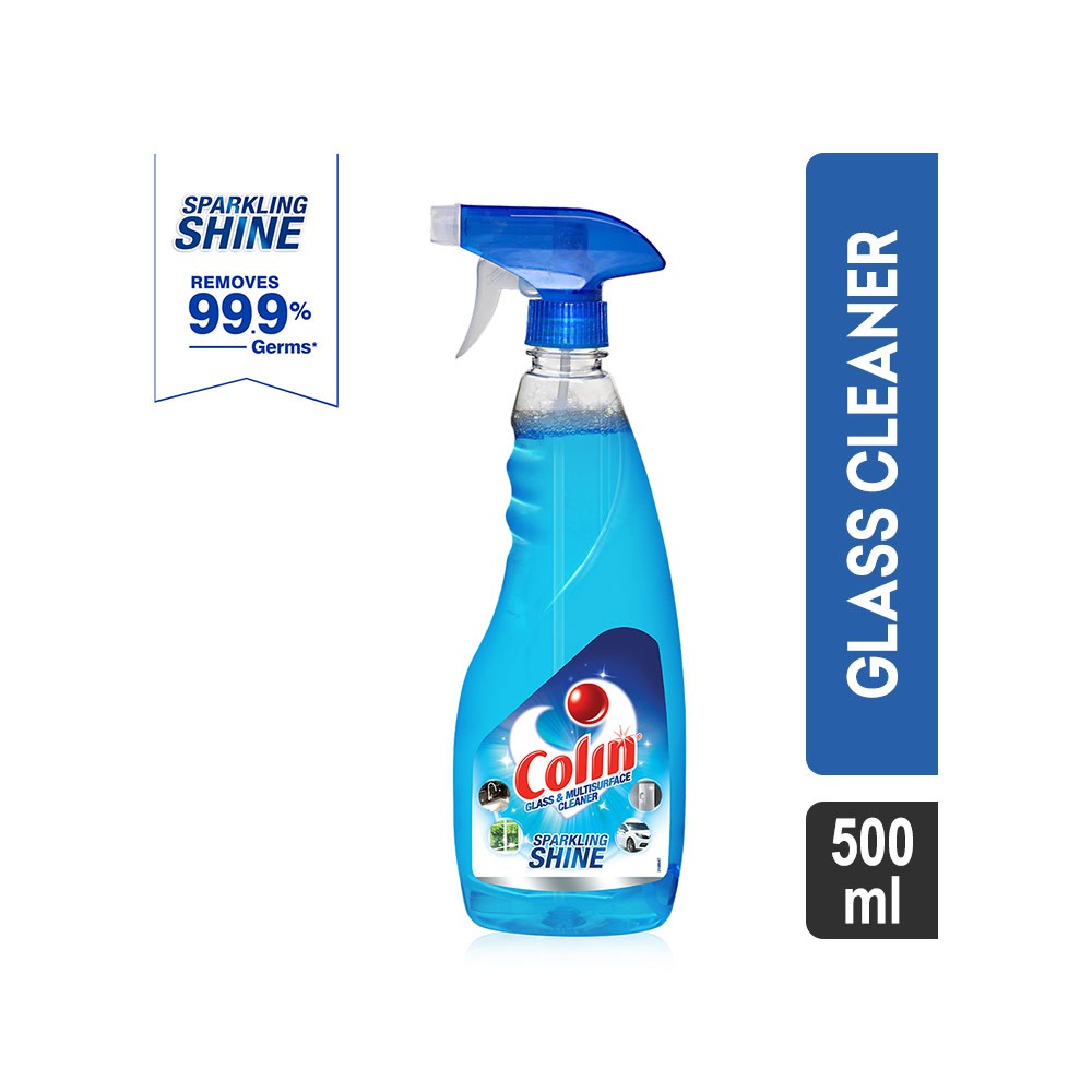 Colin 2x More Shine Glass Cleaner