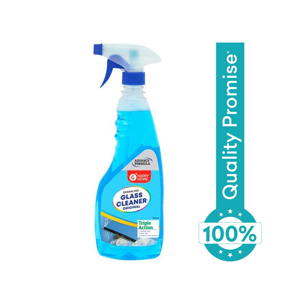 Grocered Happy Home Original Glass Cleaner