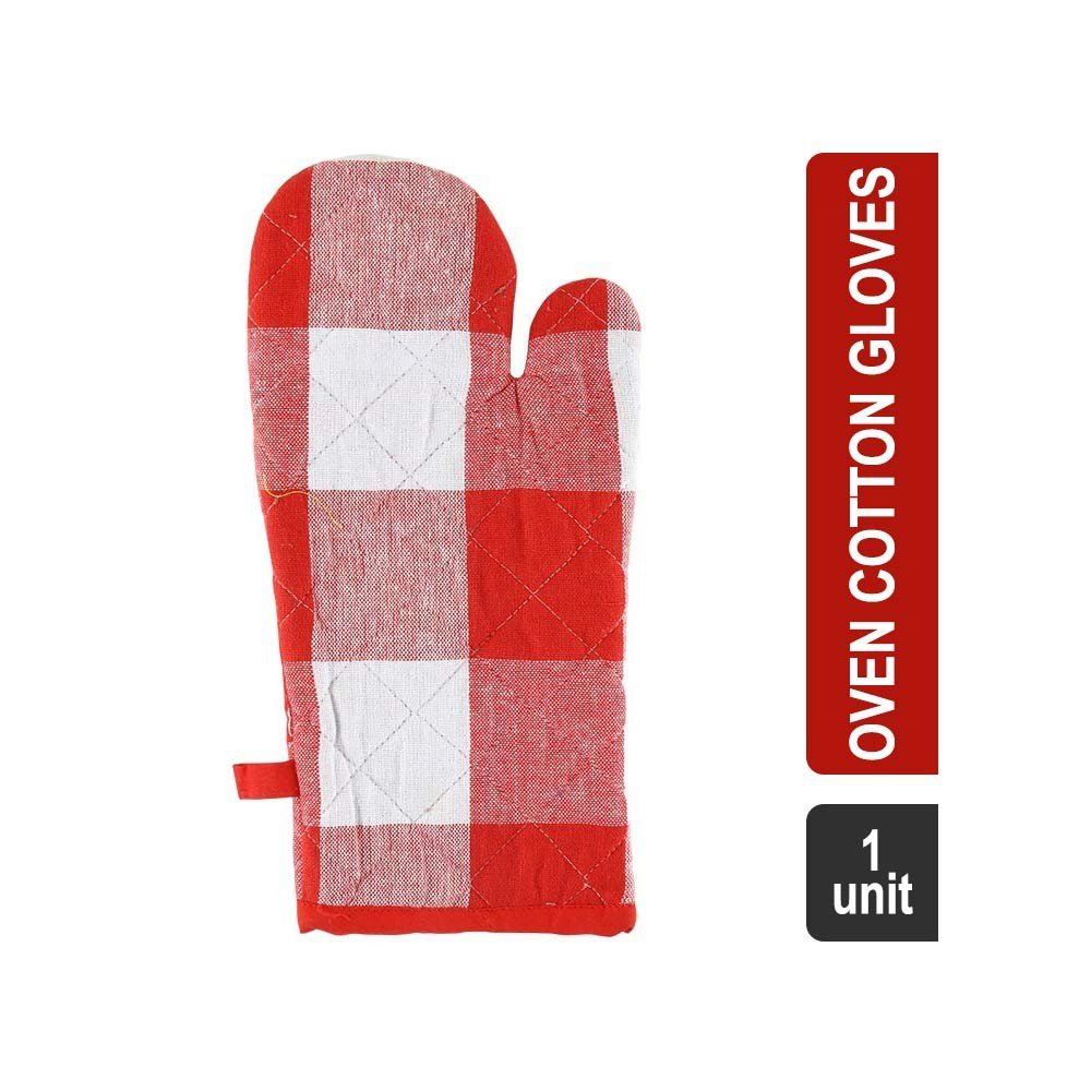 Rise N Shine Oven Cotton Gloves (Assorted)