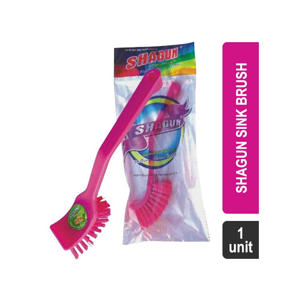 Shagun Sink Brush