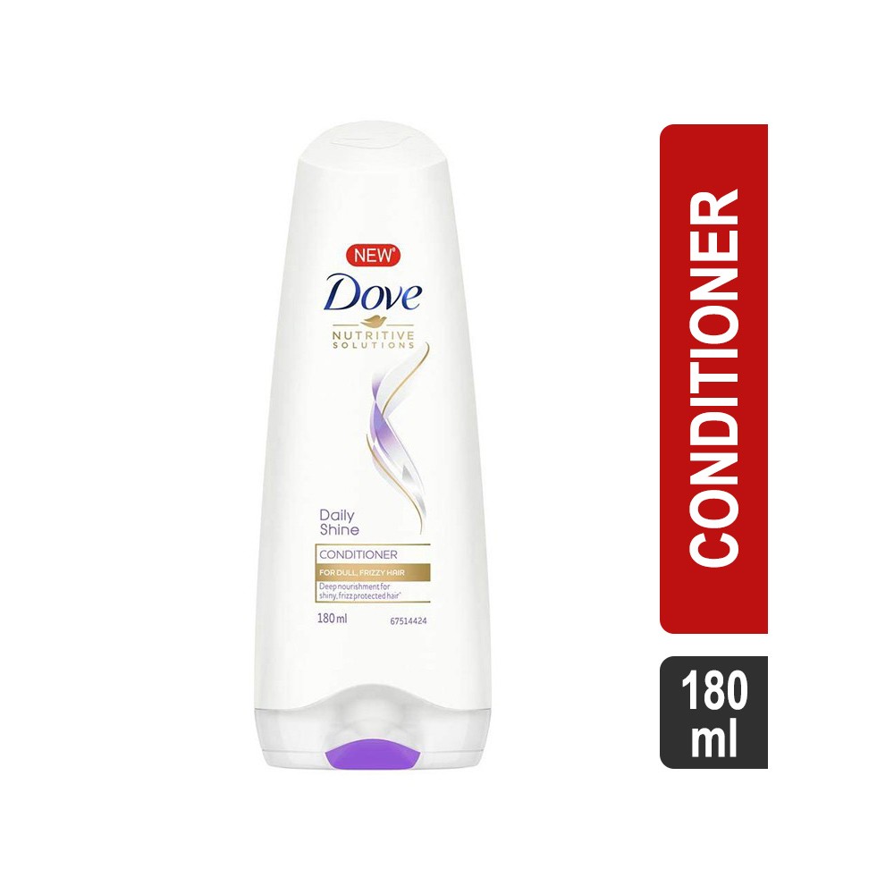 Dove Hair Therapy Daily Shine 180 ml Conditioner