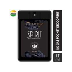 O'range No- Gas Spirit Pocket Men's Deodorant