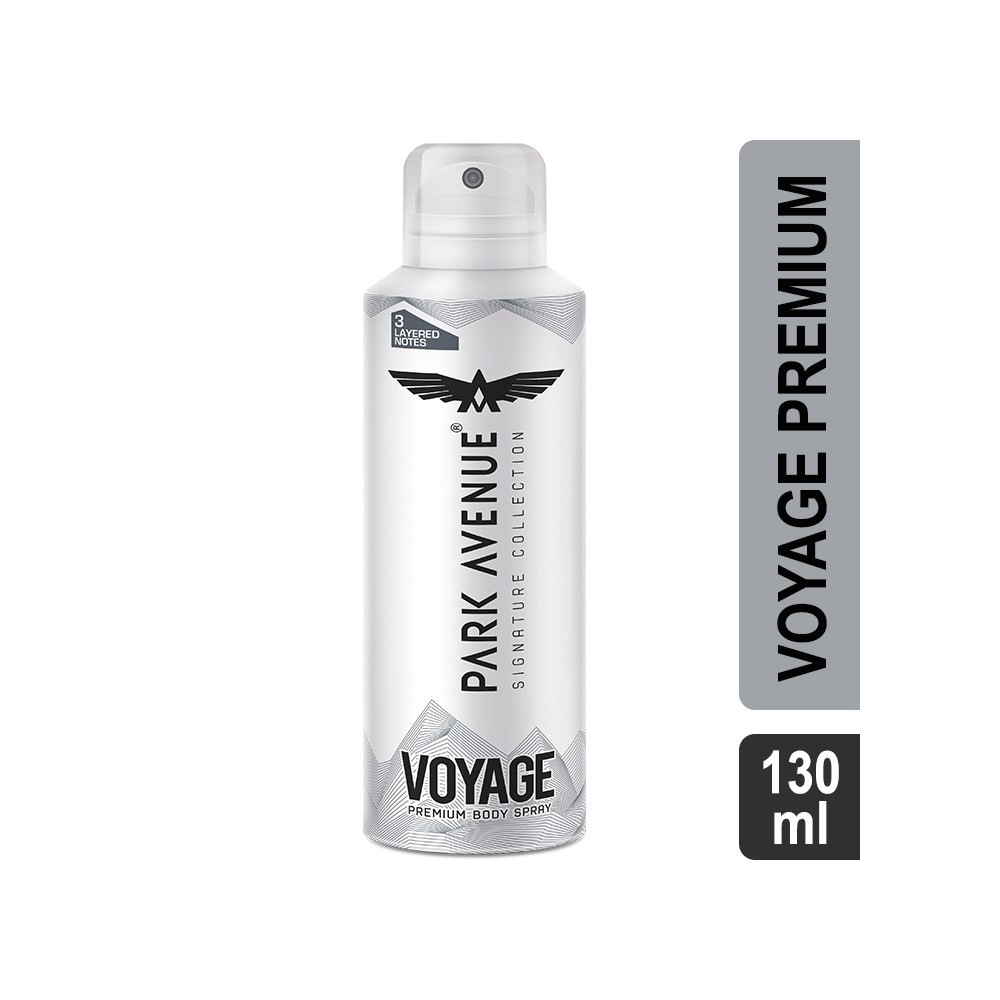 Park Avenue Signature Collection Voyage Premium Men's Deodorant