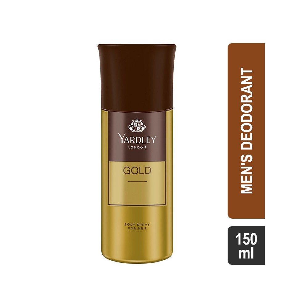 Yardley Gold Men's Deodorant