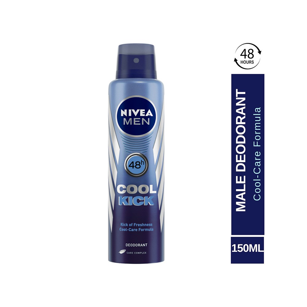 Nivea Men Cool Kick Men's Deodorant