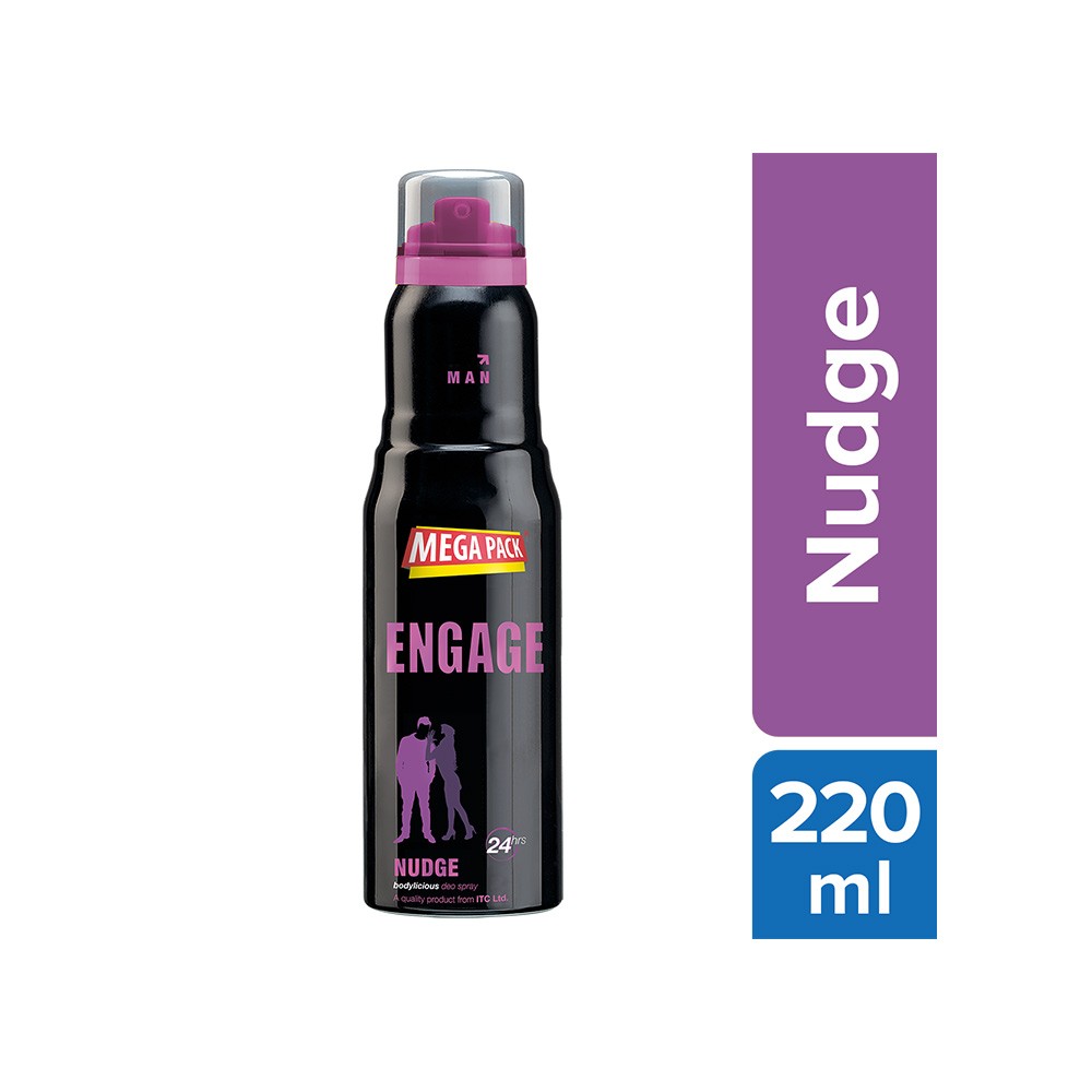 Engage Nudge Men's Deodorant