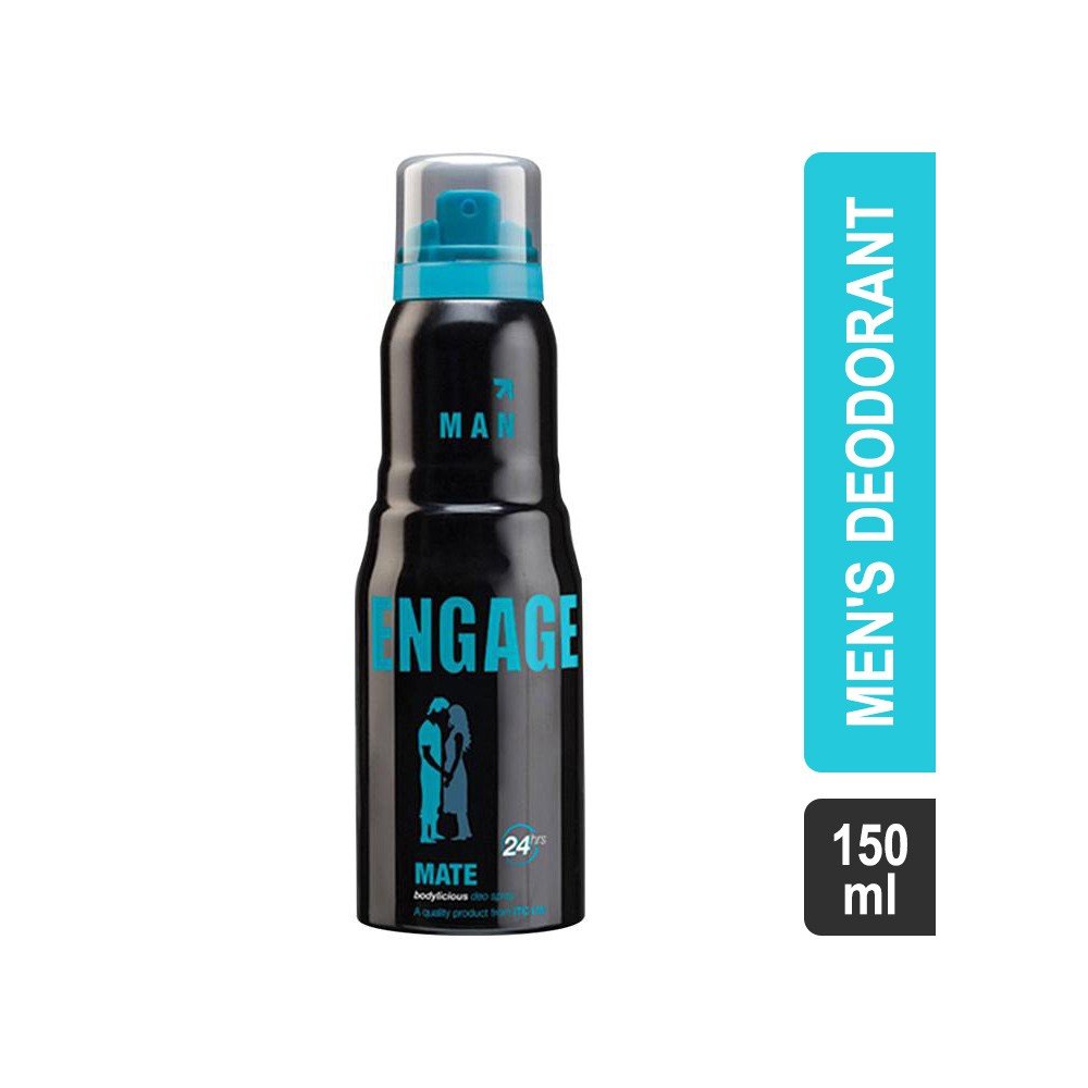 Engage Mate Men's Deodorant