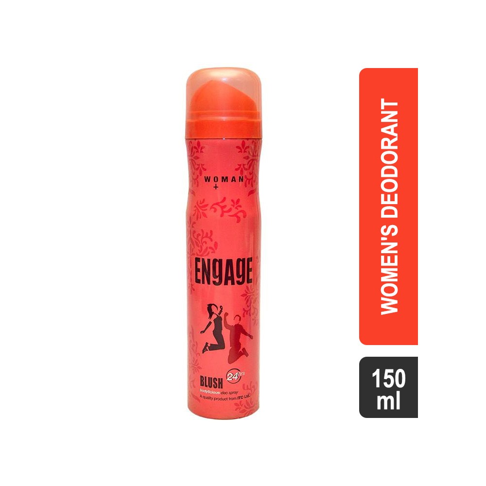 Engage Blush Women's Deodorant