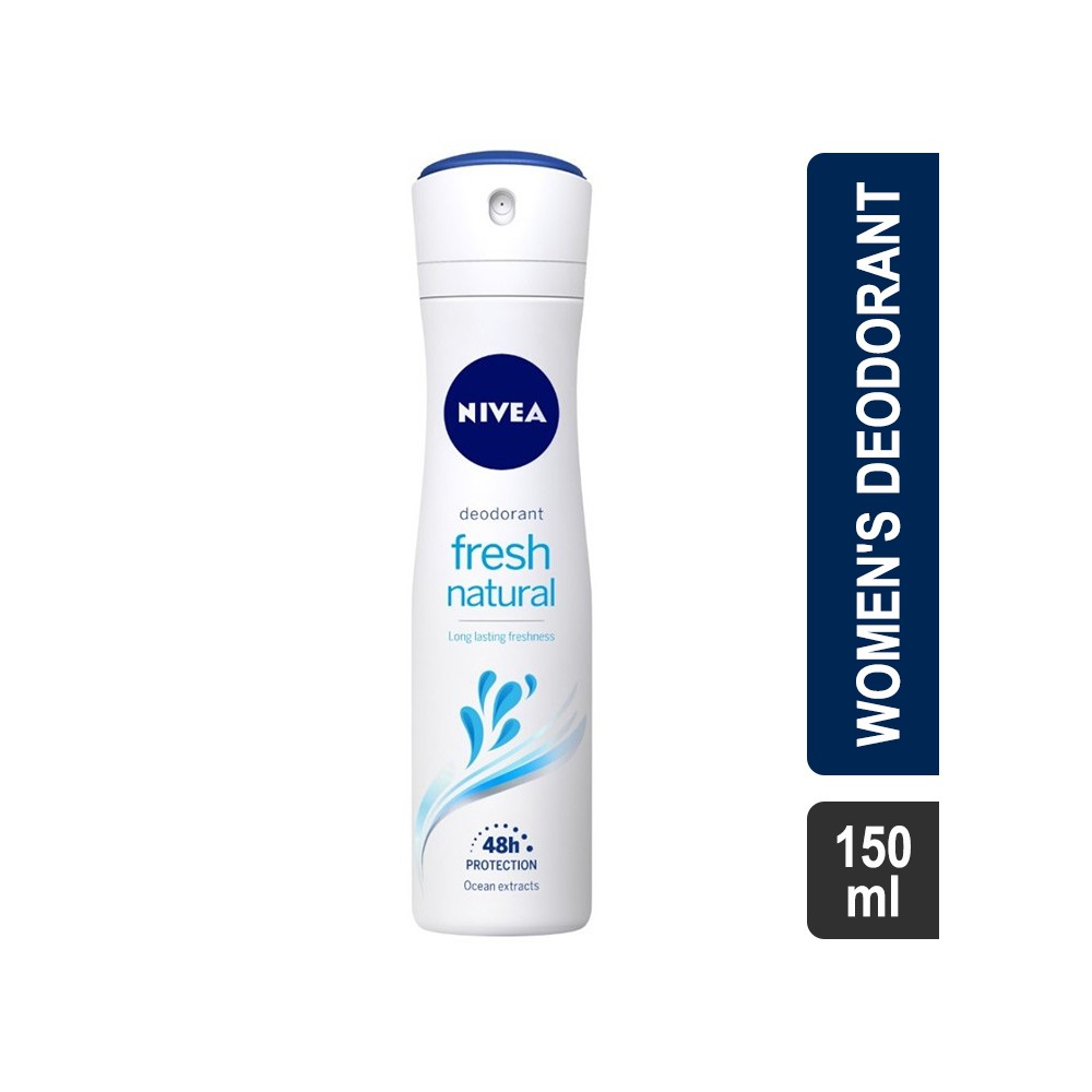 Nivea Fresh Natural Women's Deodorant