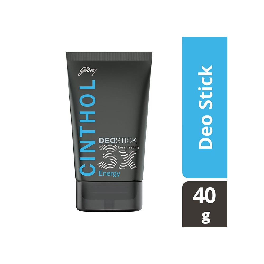 Cinthol 3x Energy Roll On (Men)