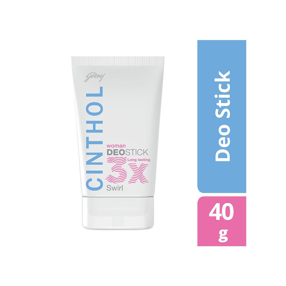 Cinthol 3x Swirl Roll On (Women)