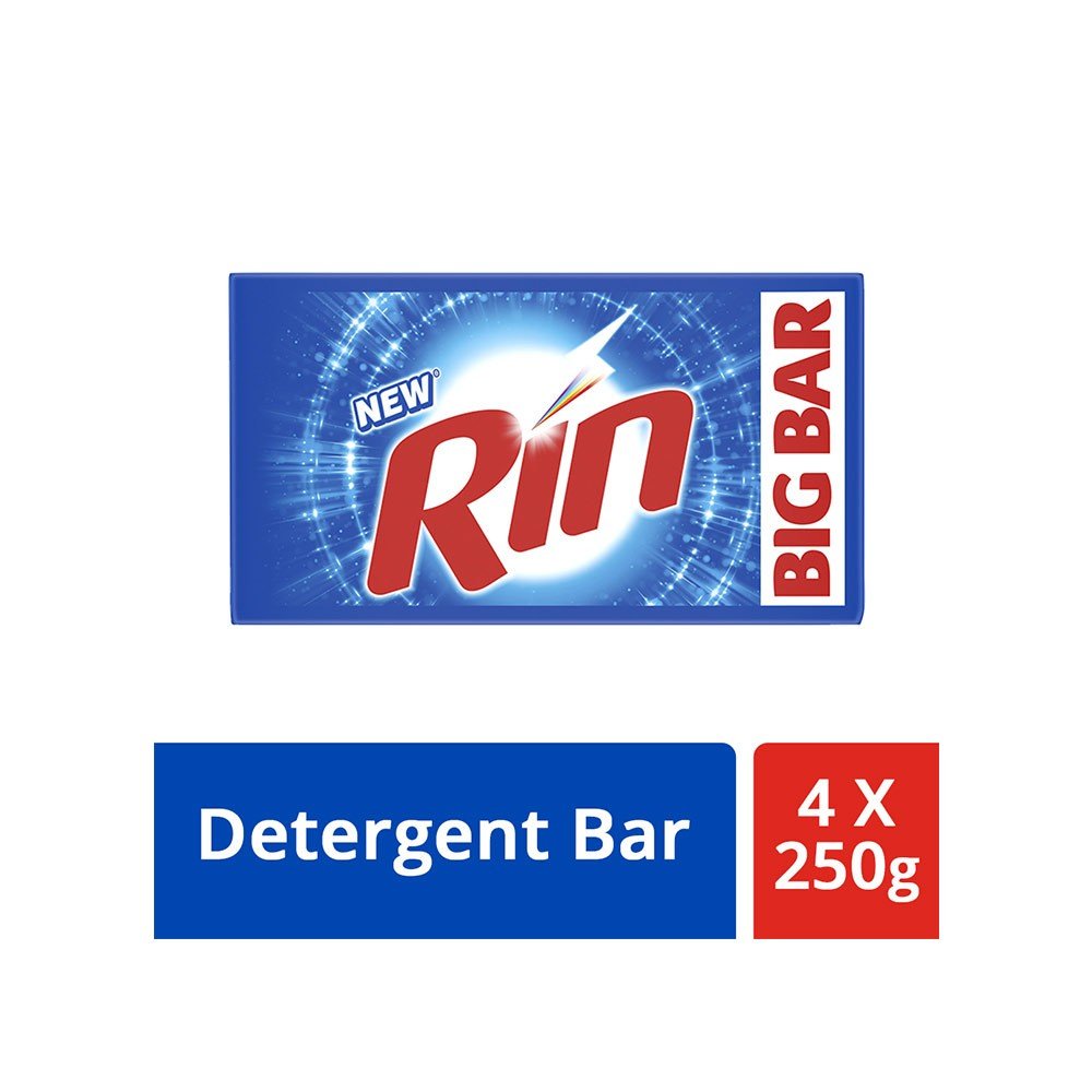 Rin Detergent Bar