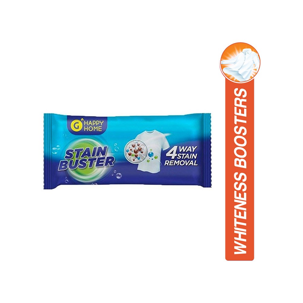 Grocered Happy Home Stain Buster Detergent Bar
