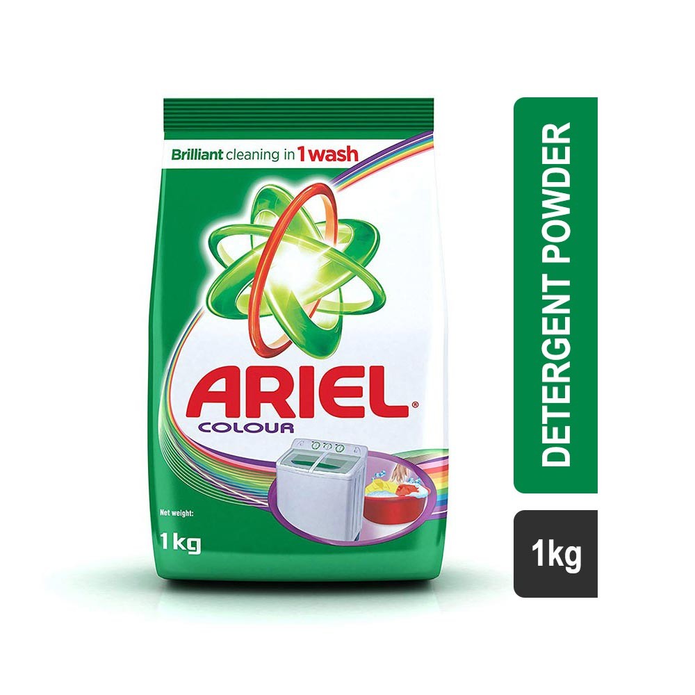 Ariel Colour Detergent Powder