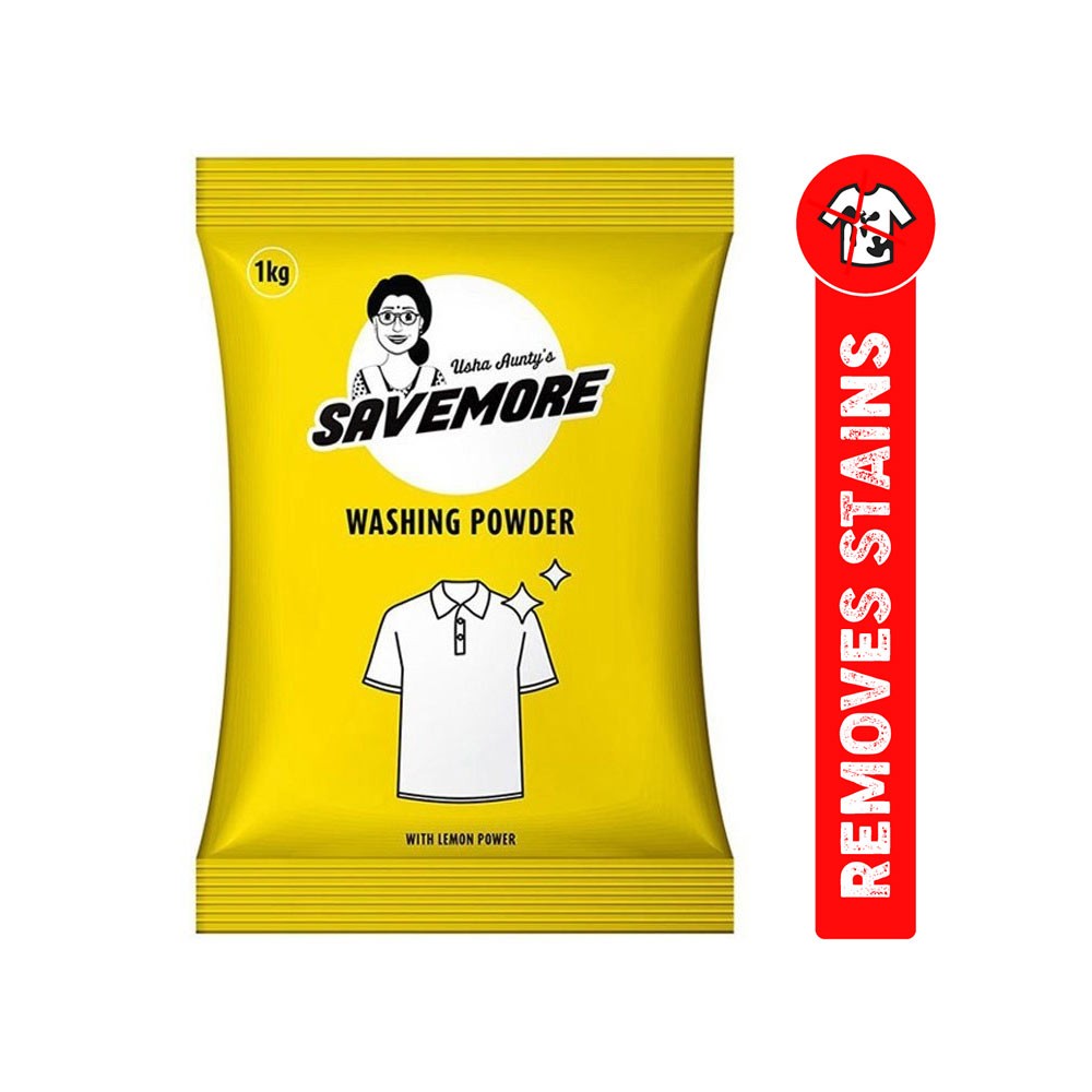 SaveMore Detergent Powder