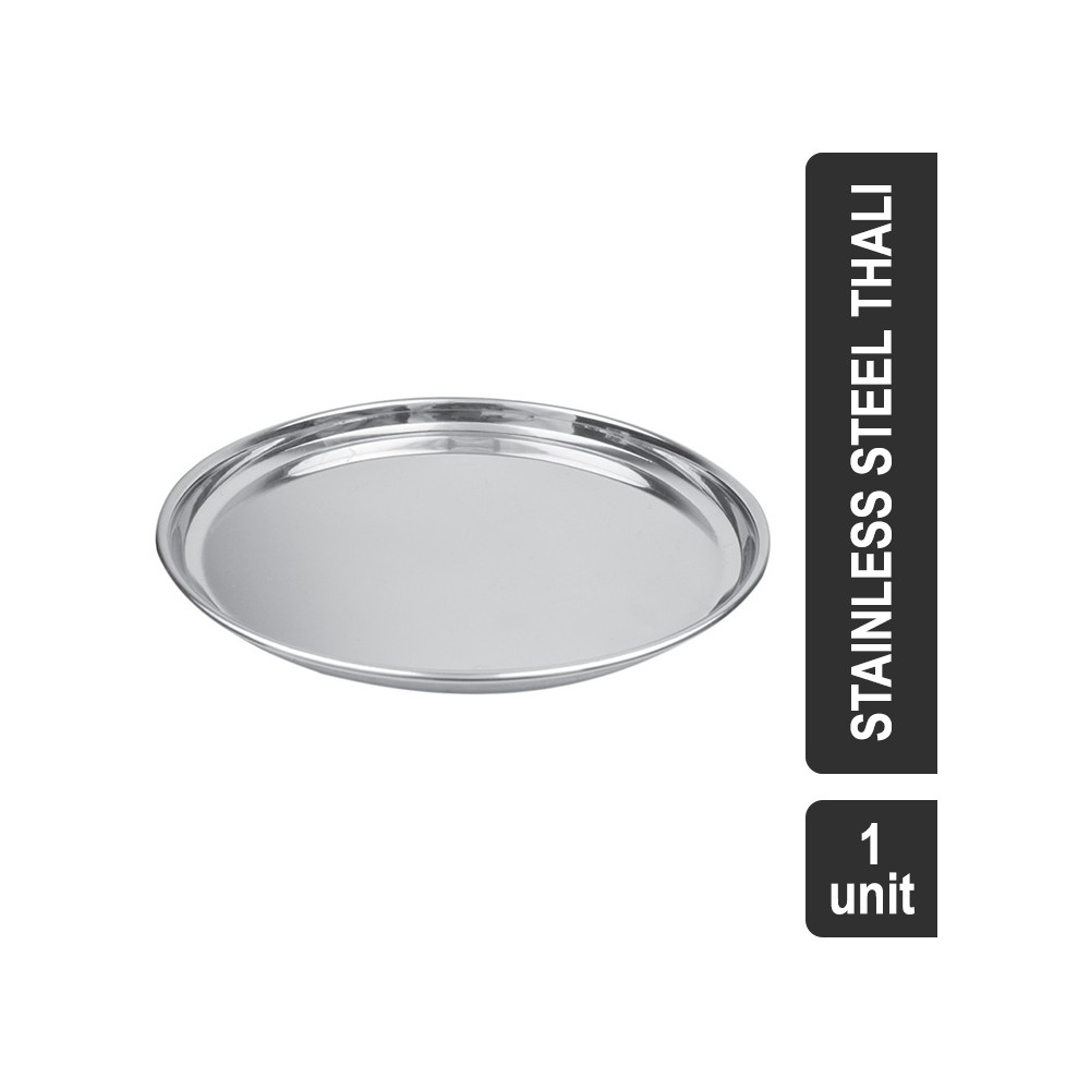 Omega Stainless Steel Traditional Dinner Plate (9'') (26 G)