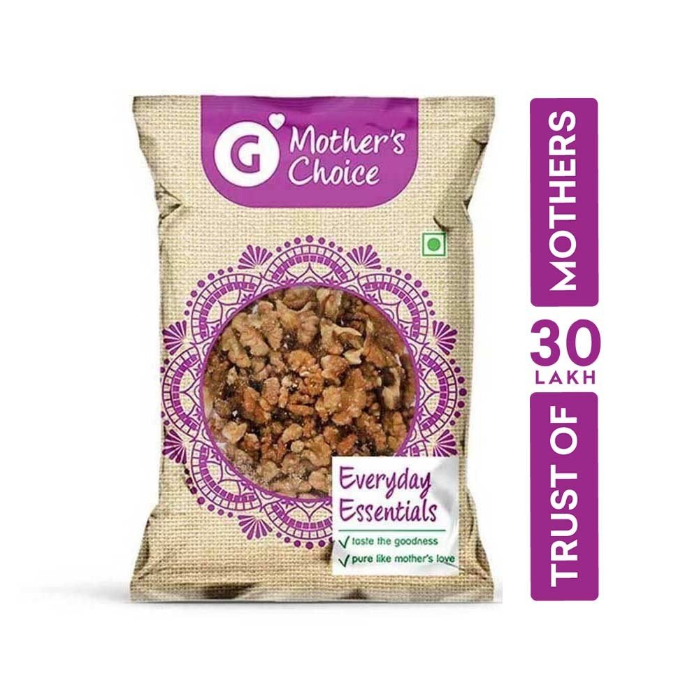 Grocered Mother's Choice Walnut Kernels