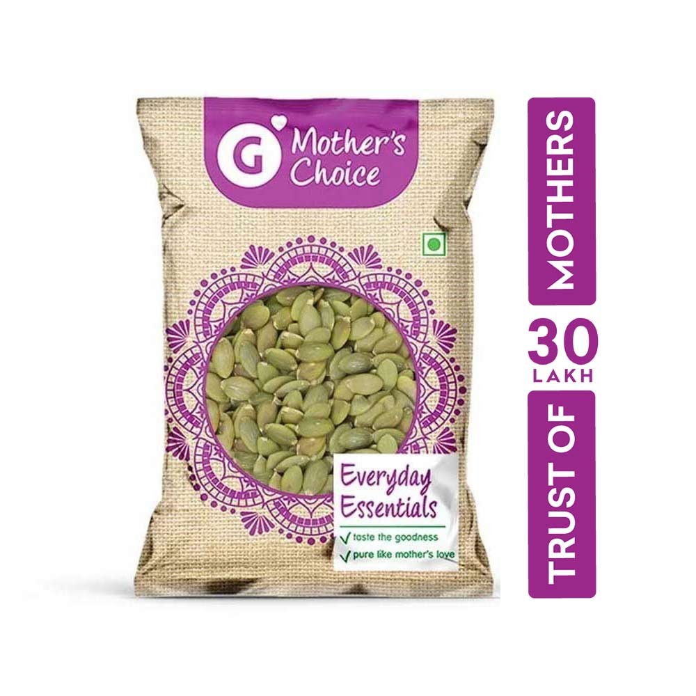 Grocered Mother's Choice Pumpkin Seeds
