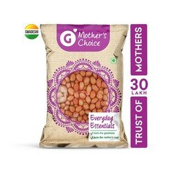Grocered Mother's Choice Red Raw Peanuts