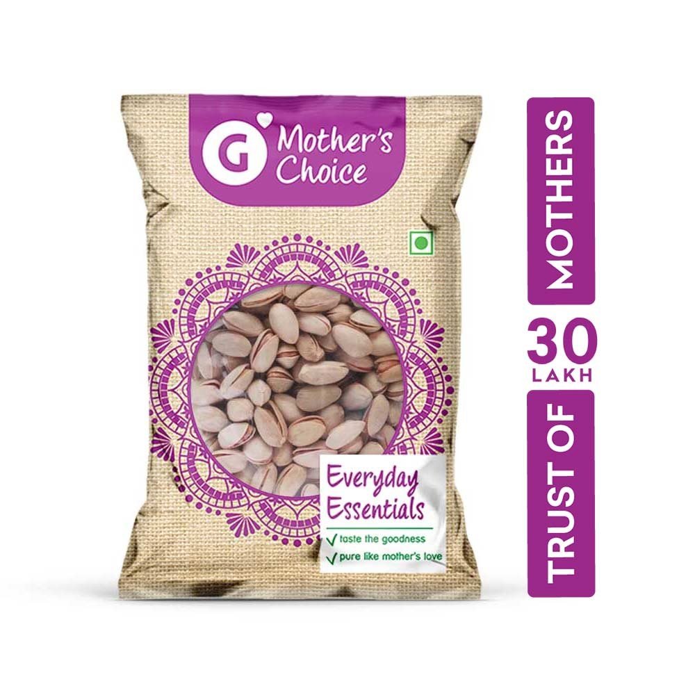 Grocered Mother's Choice Salted Pistachios