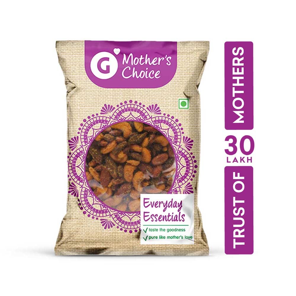 Grocered Mother's Choice Assorted Dry Fruits
