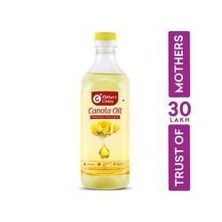 Grocered Mother's Choice Canola Oil (Bottle)