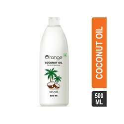 O'range 500 ml Coconut Oil (Bottle)